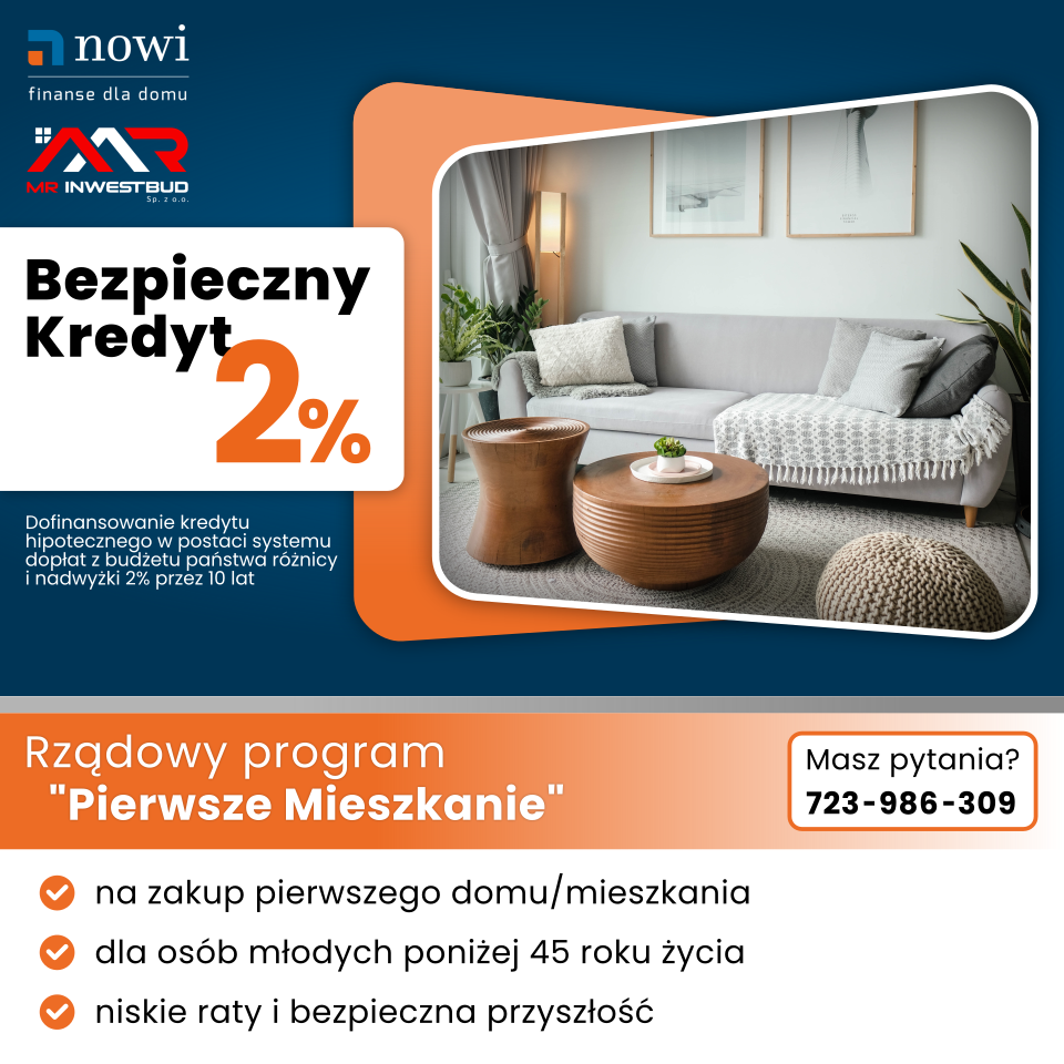 bezpieczny kredyt 2%