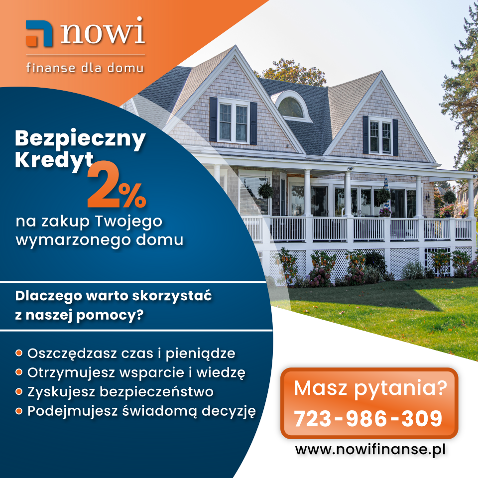 Już 1 lipca ma ruszyć program "Pierwsze Mieszkanie"