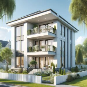 Read more about the article Zielone mieszkania – trend czy&nbsp;konieczność?